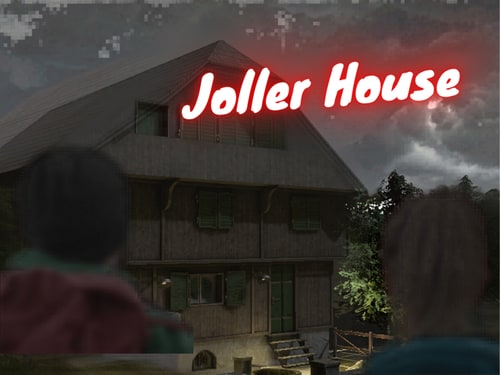 Joller House VR escape game at VRena